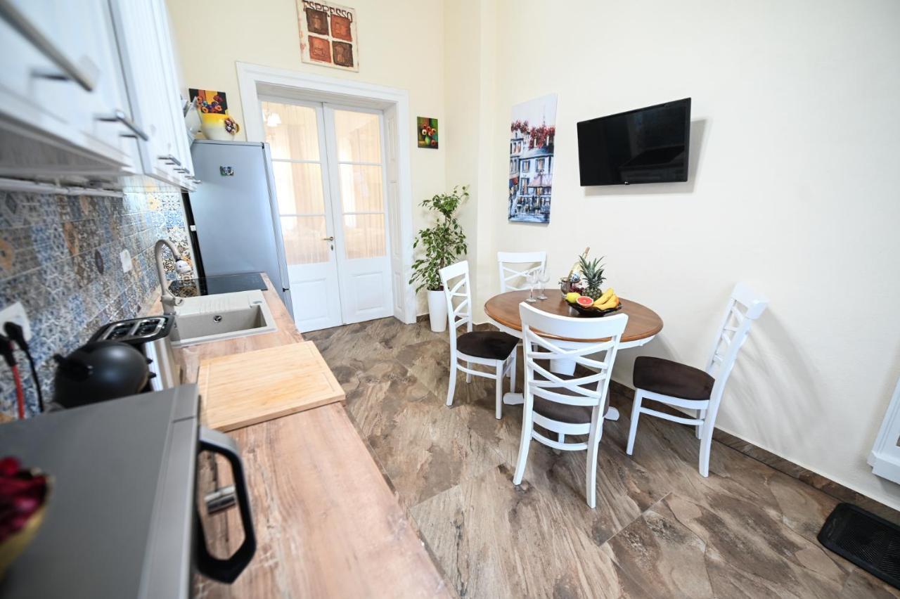 Casa Aba Appartement Sibiu Buitenkant foto