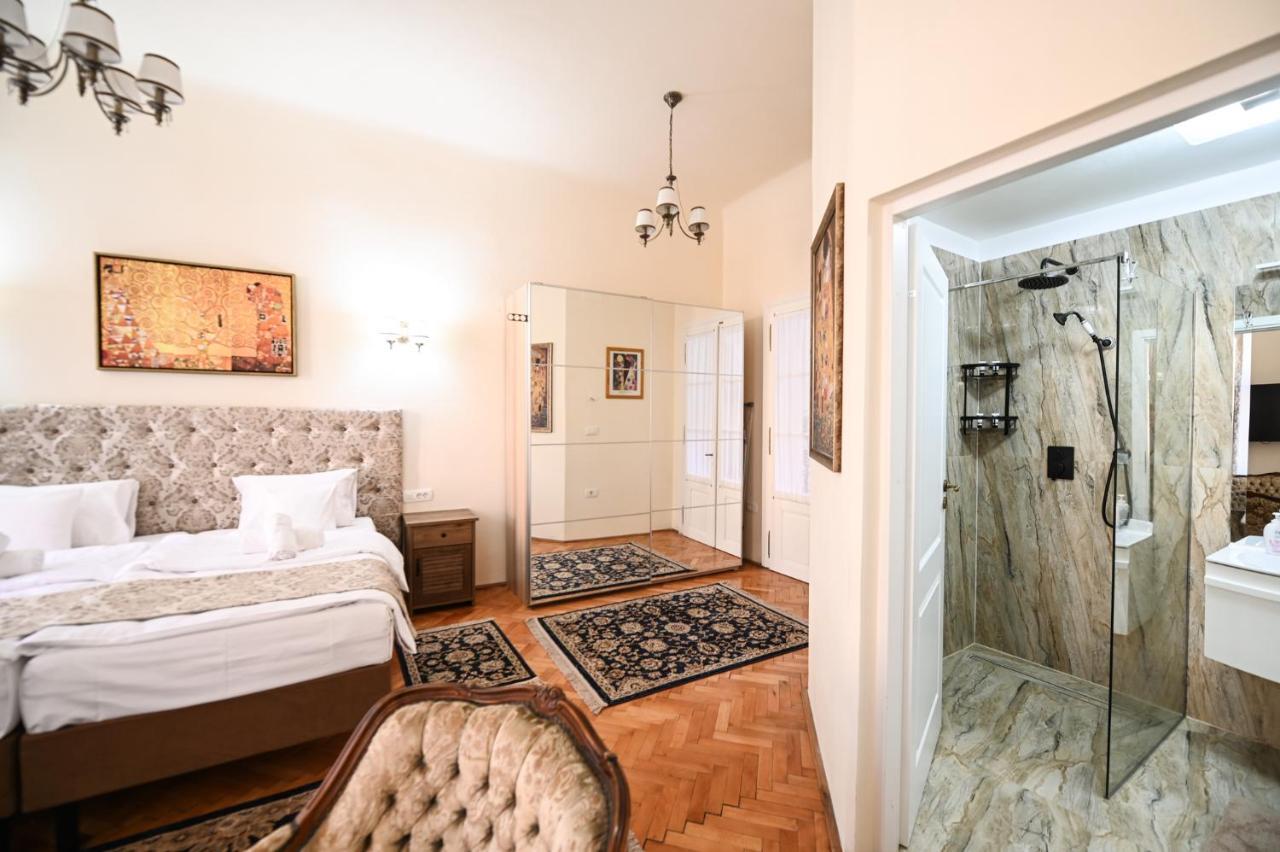 Casa Aba Appartement Sibiu Buitenkant foto
