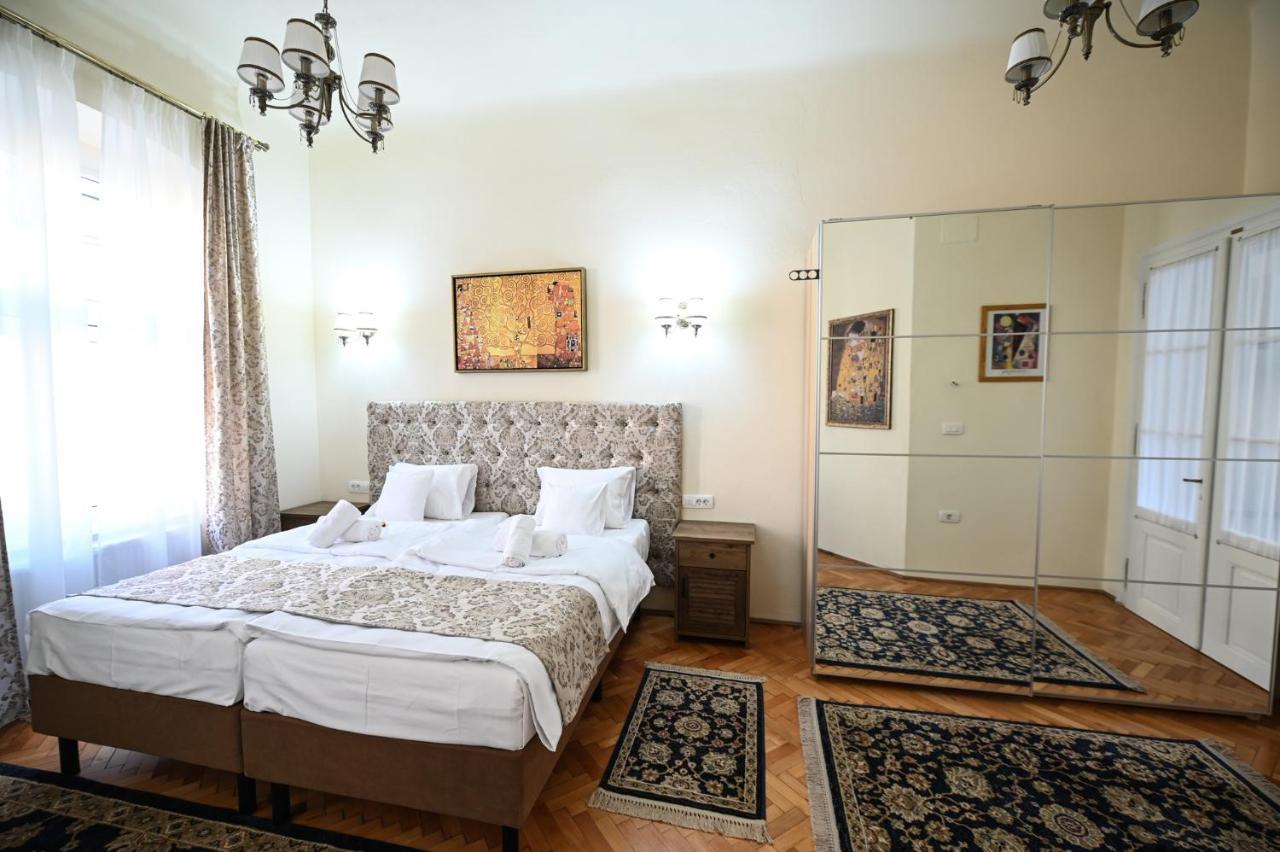 Casa Aba Appartement Sibiu Buitenkant foto