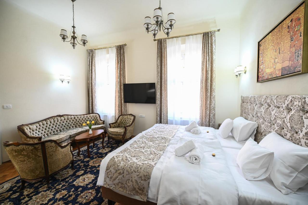 Casa Aba Appartement Sibiu Buitenkant foto