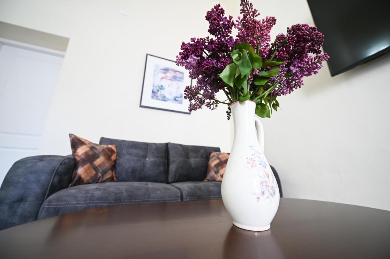 Casa Aba Appartement Sibiu Buitenkant foto