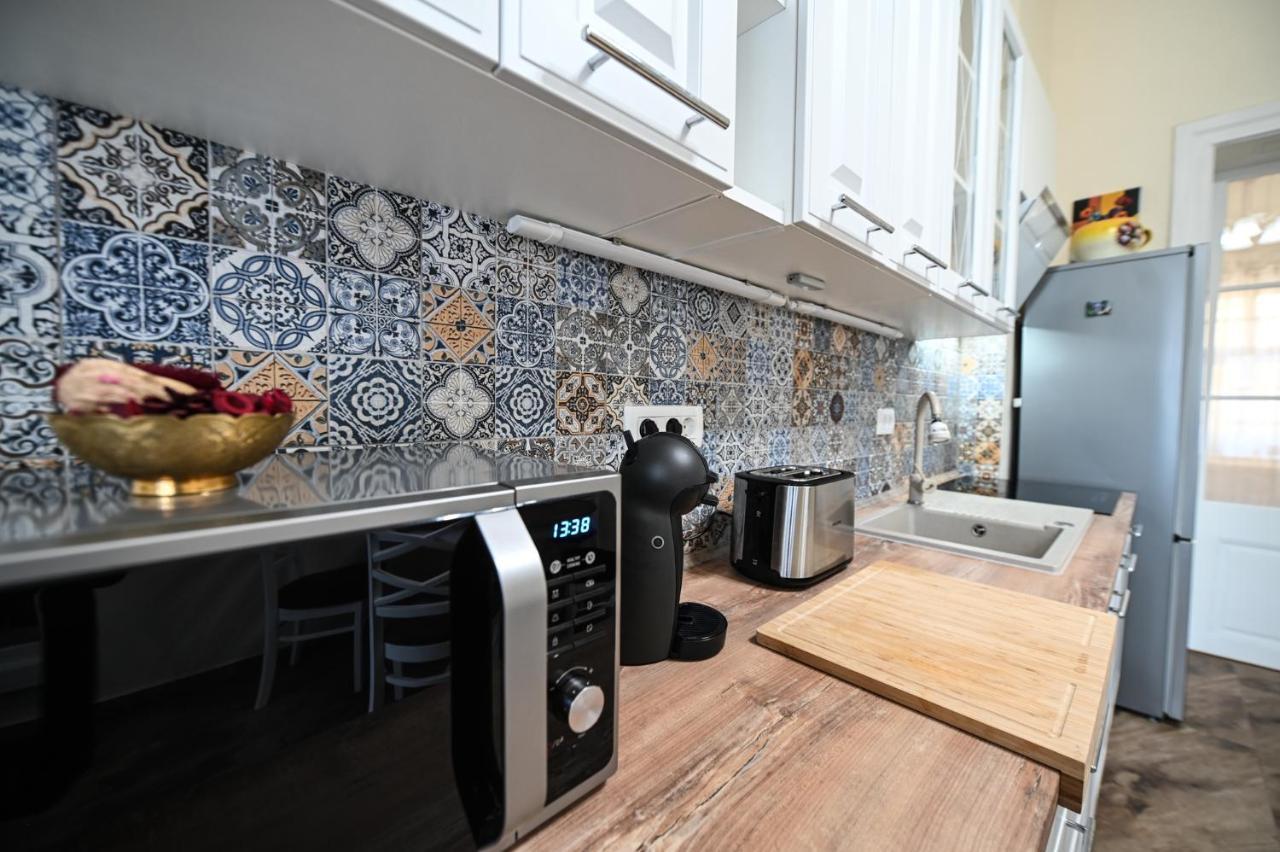 Casa Aba Appartement Sibiu Buitenkant foto