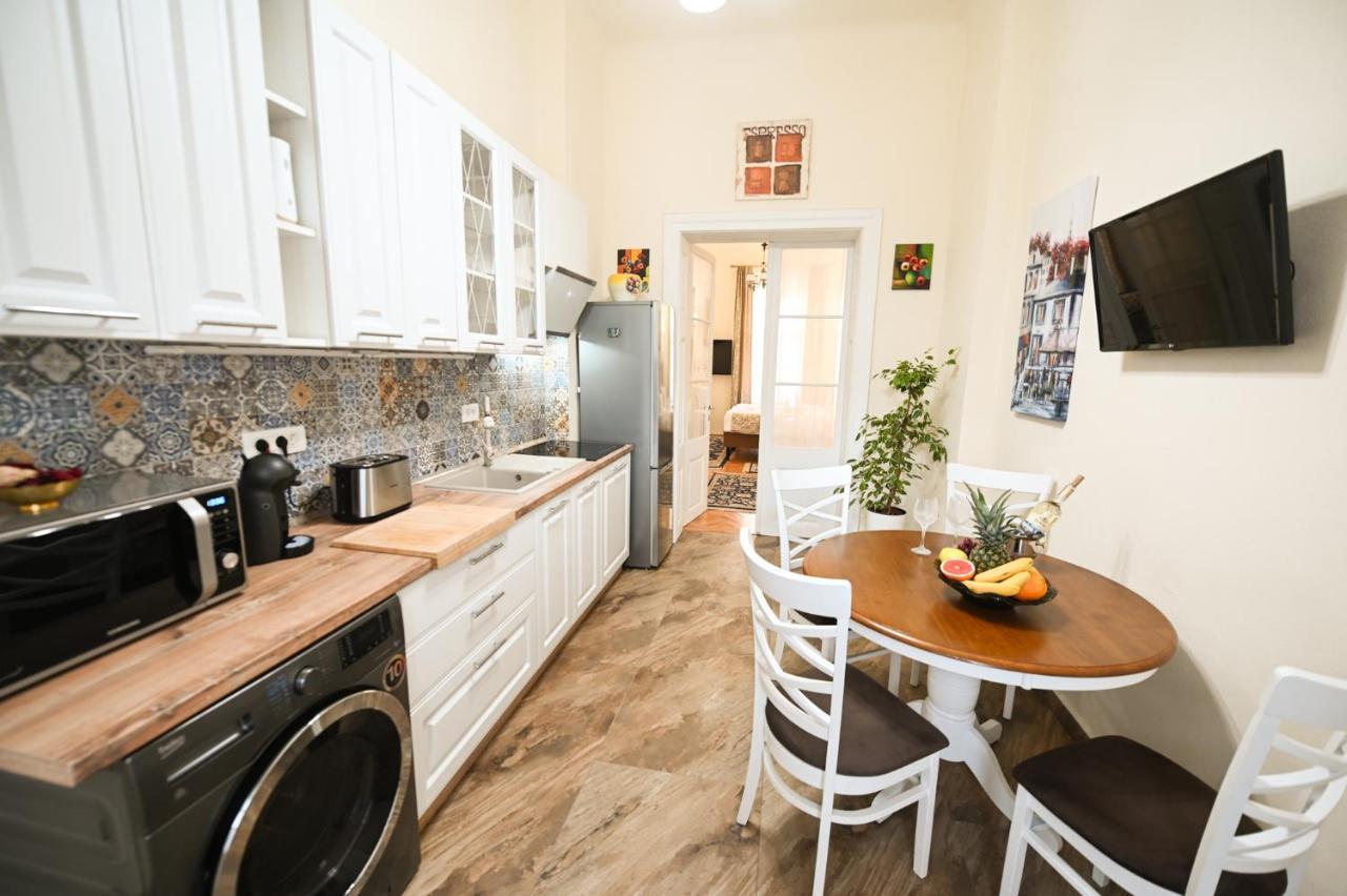 Casa Aba Appartement Sibiu Buitenkant foto