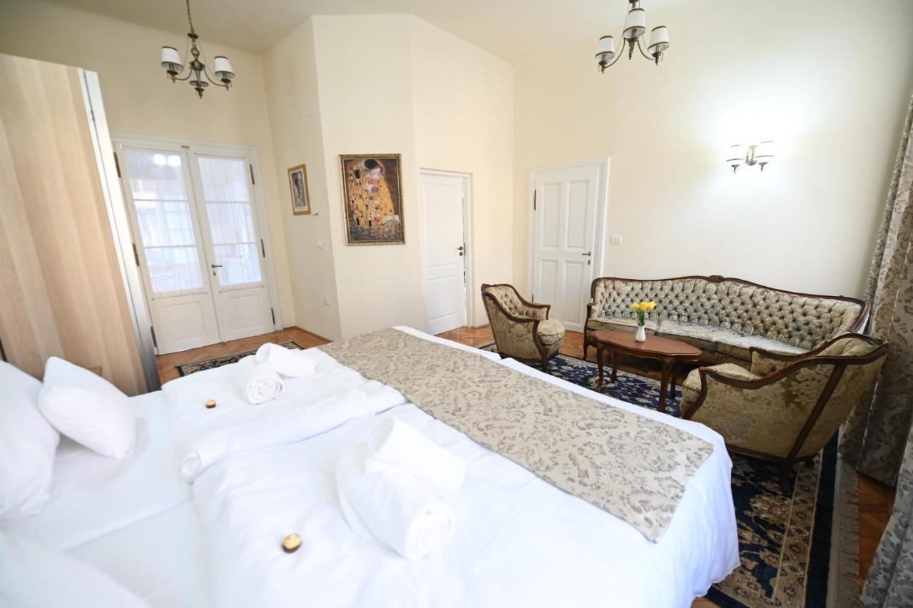Casa Aba Appartement Sibiu Buitenkant foto