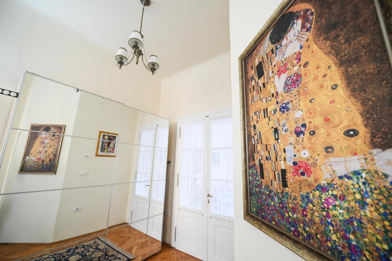 Casa Aba Appartement Sibiu Buitenkant foto