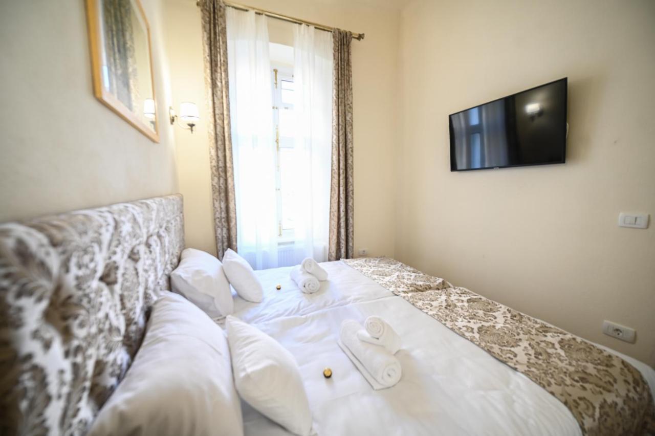 Casa Aba Appartement Sibiu Buitenkant foto