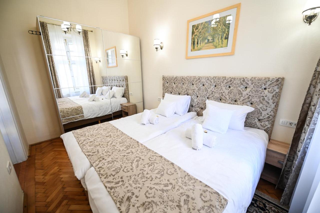 Casa Aba Appartement Sibiu Buitenkant foto