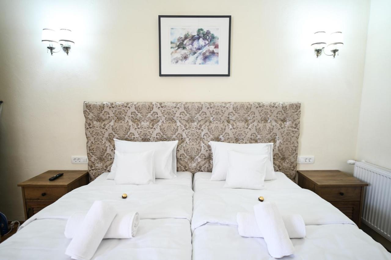 Casa Aba Appartement Sibiu Buitenkant foto