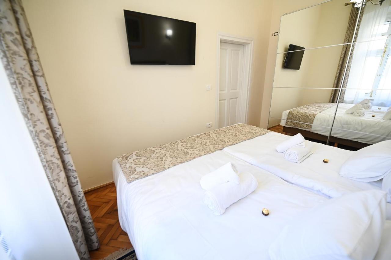 Casa Aba Appartement Sibiu Buitenkant foto