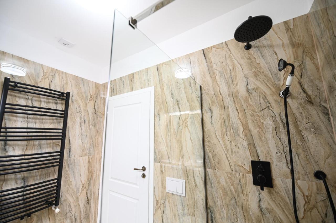Casa Aba Appartement Sibiu Buitenkant foto