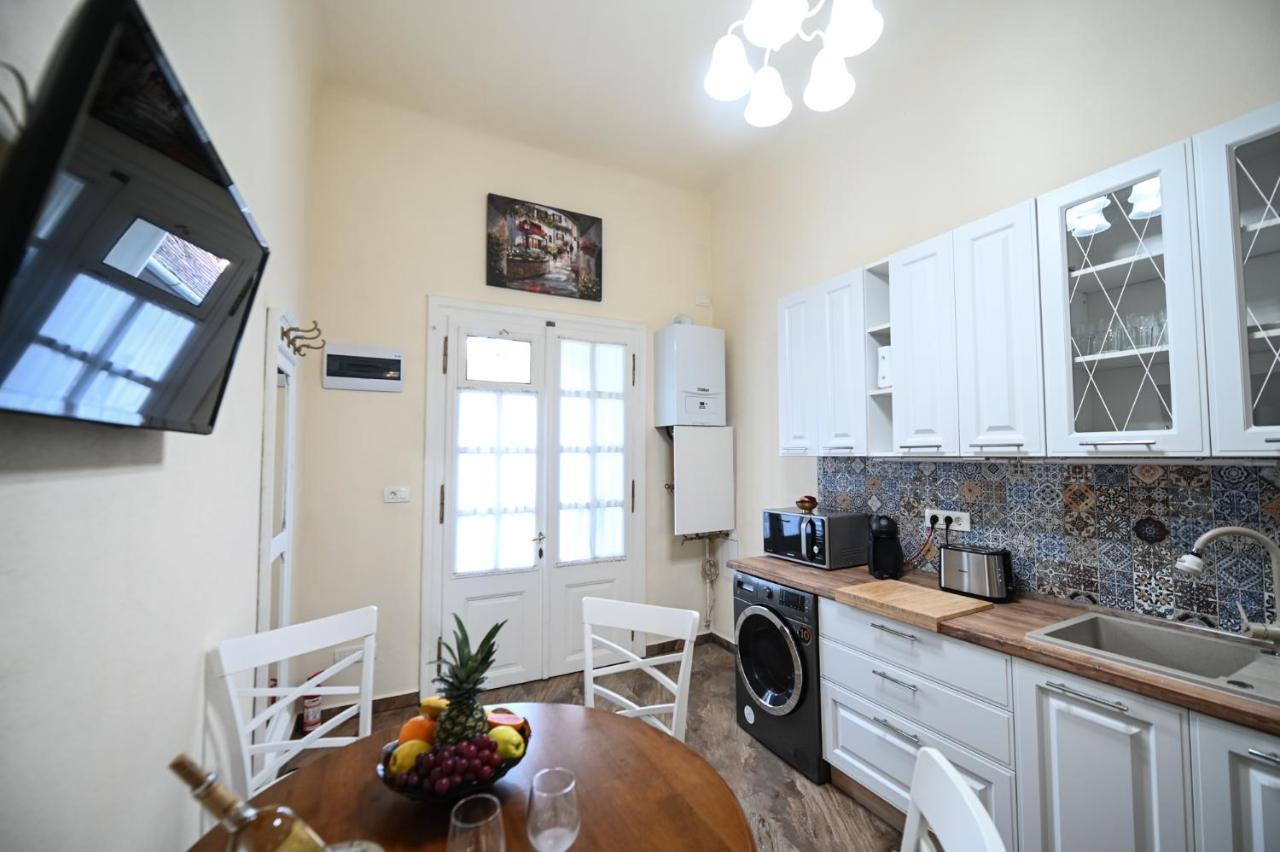 Casa Aba Appartement Sibiu Buitenkant foto