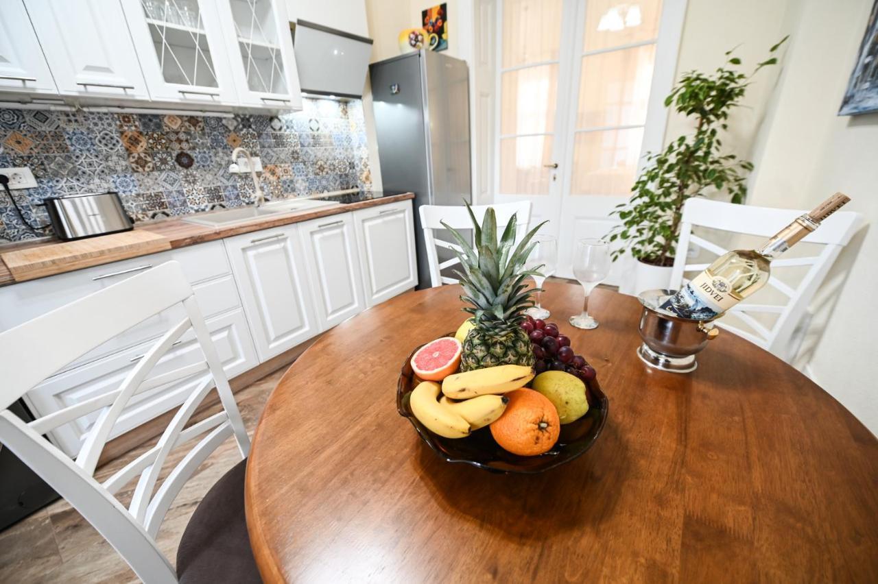 Casa Aba Appartement Sibiu Buitenkant foto
