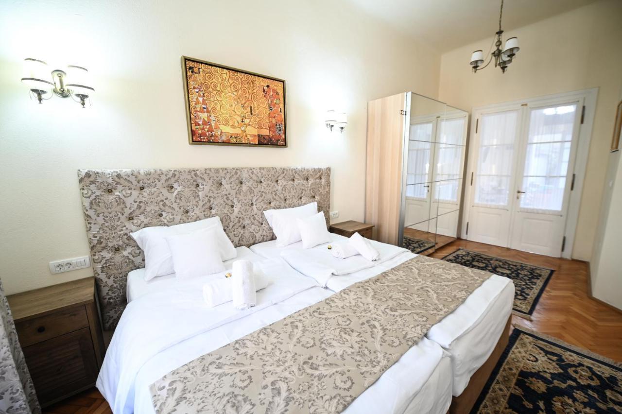 Casa Aba Appartement Sibiu Buitenkant foto